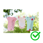 Varal Em Aço Com Revestimento Em Pvc 20m Metros | Kaztec | Ki